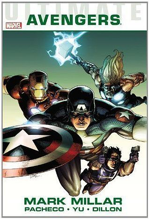 Ultimate Comics Avengers by Mark Millar