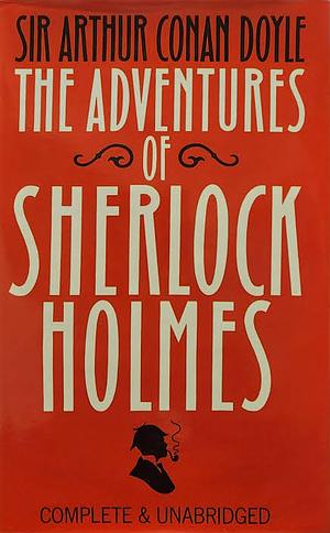 The Adventures of Sherlock Holmes by Arthur Conan Doyle