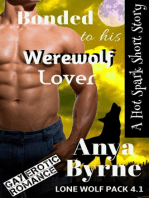 Reunited With His Werewolf Beloved by Anya Byrne