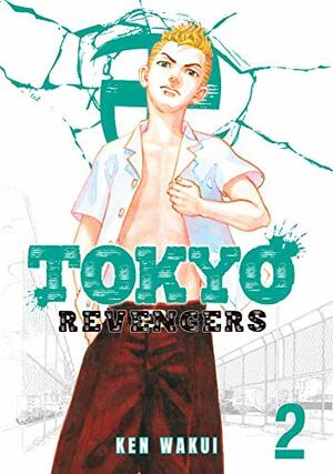 Tokyo Revengers, Vol. 2 by Ken Wakui