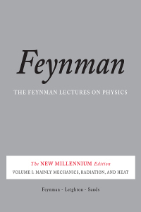 The Feynman Lectures on Physics by Richard P. Feynman