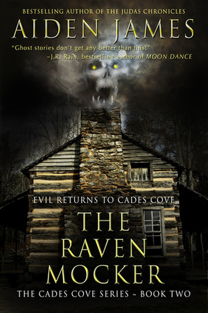 The Raven Mocker by Aiden James
