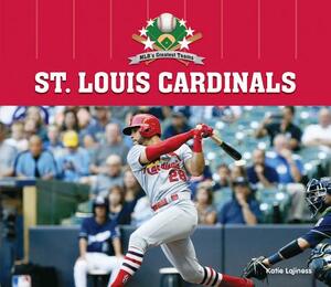 St. Louis Cardinals by Katie Lajiness