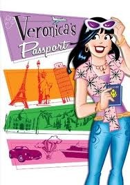 Veronica's Passport by Dan Parent