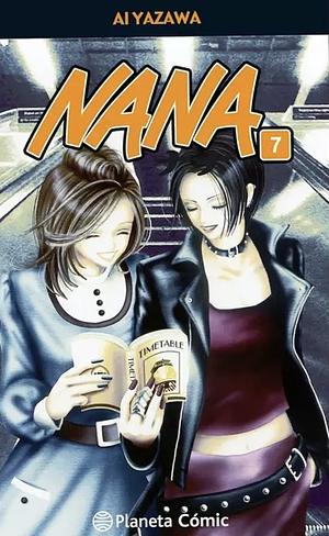 Nana, Vol. 7 by Ai Yazawa