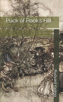 Puck of Pook's Hill by Rudyard Kipling