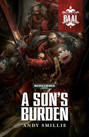 A Son's Burden by Andy Smillie
