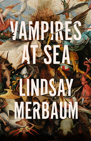 Vampires at sea  by Lindsay Merbaum