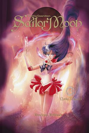 Sailor Moon Eternal Edition 3 by Naoko Takeuchi