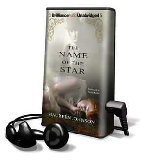 The Name of the Star by Maureen Johnson