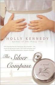 The Silver Compass by Holly Kennedy