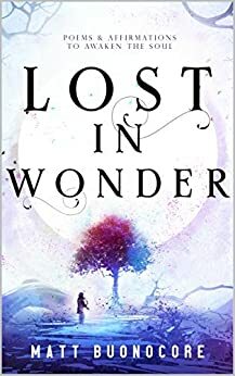 Lost In Wonder: Self Help Poems & Spiritual Affirmations to Awaken the Soul by Alaina Darin, Matt Buonocore