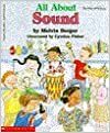 All about Sound: Do-It-Yourself Science by Cynthia Fisher, Melvin A. Berger
