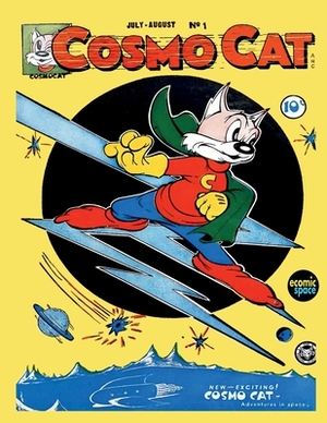 Cosmo Cat #1 by Fox Feature Syndicate