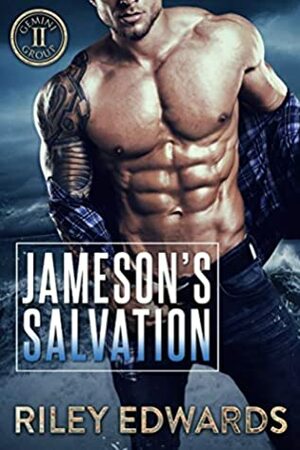 Jameson's Salvation by Riley Edwards