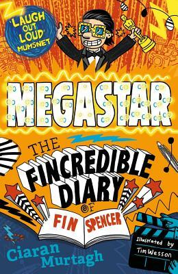 Megastar by Ciaran Murtagh