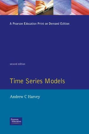 Time Series Models by Andrew C. Harvey