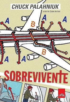 Sobrevivente by Chuck Palahniuk
