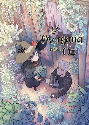 Morgana and Oz, Season 1 by Miyuli