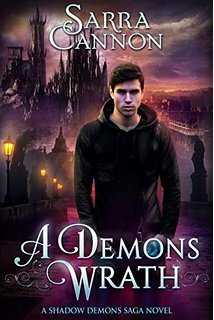 A Demon's Wrath by Sarra Cannon