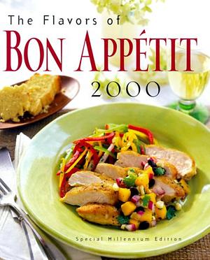 The Flavors of Bon Appetit 2000 by Bon Appetit