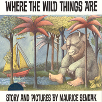 Where the Wild Things Are by Maurice Sendak