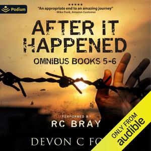 After It Happened Publisher's Pack 3 by Devon C. Ford