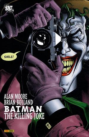 Batman : the Killing Joke by Alan Moore, Brian Bolland