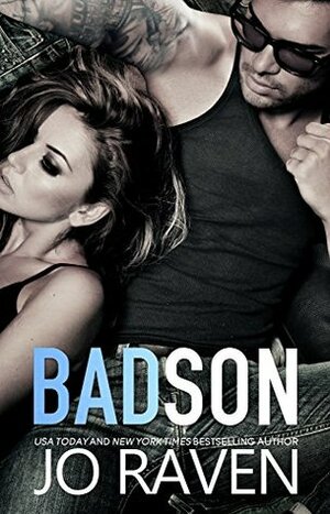 Bad Son by Jo Raven