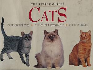 The Little Guides: Cats by Paul McGreevy