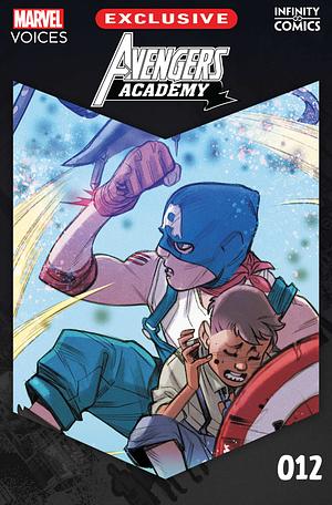 AVENGERS ACADEMY: MARVEL'S VOICES INFINITY COMIC (2024) #12 by Anthony Oliveira