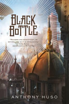 Black Bottle by Anthony Huso