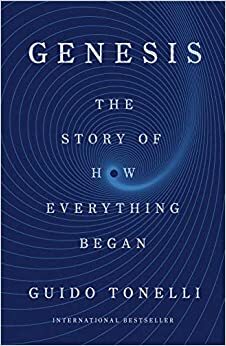 Génesis - A História do Universo em Sete Dias by Guido Tonelli