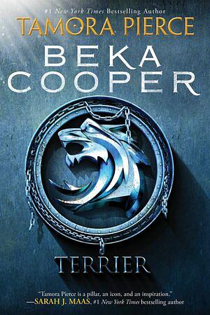Terrier: The Legend of Beka Cooper #1 by Tamora Pierce