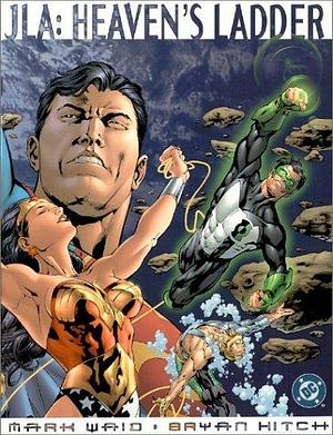 Jla: Heaven's Ladder by Paul Neary, Mark Waid