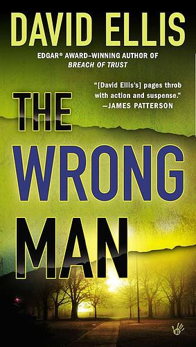 The Wrong Man by David Ellis