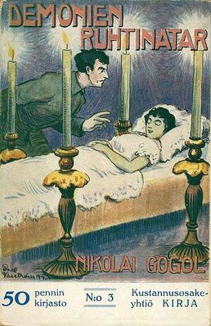 Demonien ruhtinatar by Nikolai Gogol
