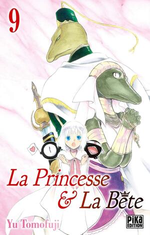 La Princesse et la Bête T09 by Yū Tomofuji