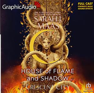 House of Flame and Shadow, Part 1 by Sarah J. Maas