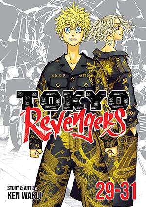 Tokyo Revengers (Omnibus) Vol. 29-31 by Ken Wakui