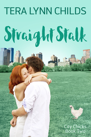 Straight Stalk by Tera Lynn Childs