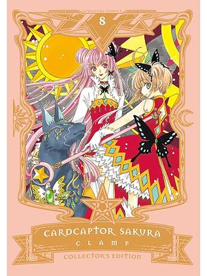 Cardcaptor Sakura Collector's Edition, Volume 8 by CLAMP