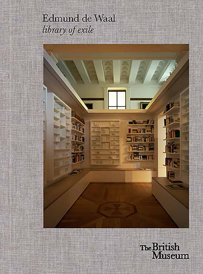 Edmund de Waal Library of Exile by Edmund de Waal