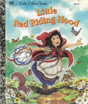 Little Red Riding Hood by Mabel Watts