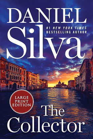 The Collector by Daniel Silva