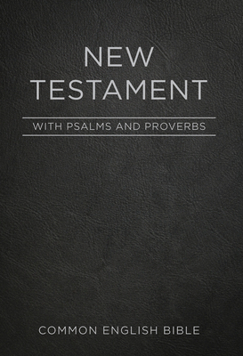 Ceb Pocket New Testament with Psalms and Proverbs by Common English Bible