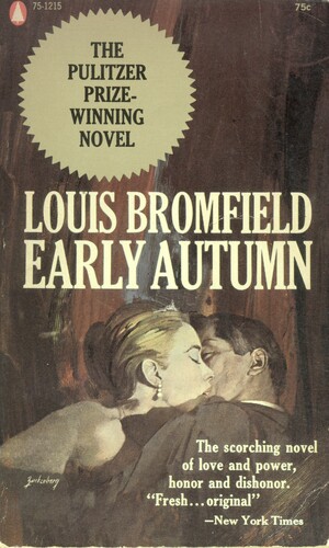 Early Autumn by Louis Bromfield