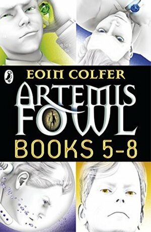 Artemis Fowl: Books 5-8 by Eoin Colfer