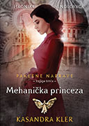 Mehanička princeza by Cassandra Clare