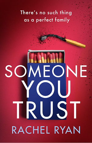 Someone You Trust by Rachel Ryan